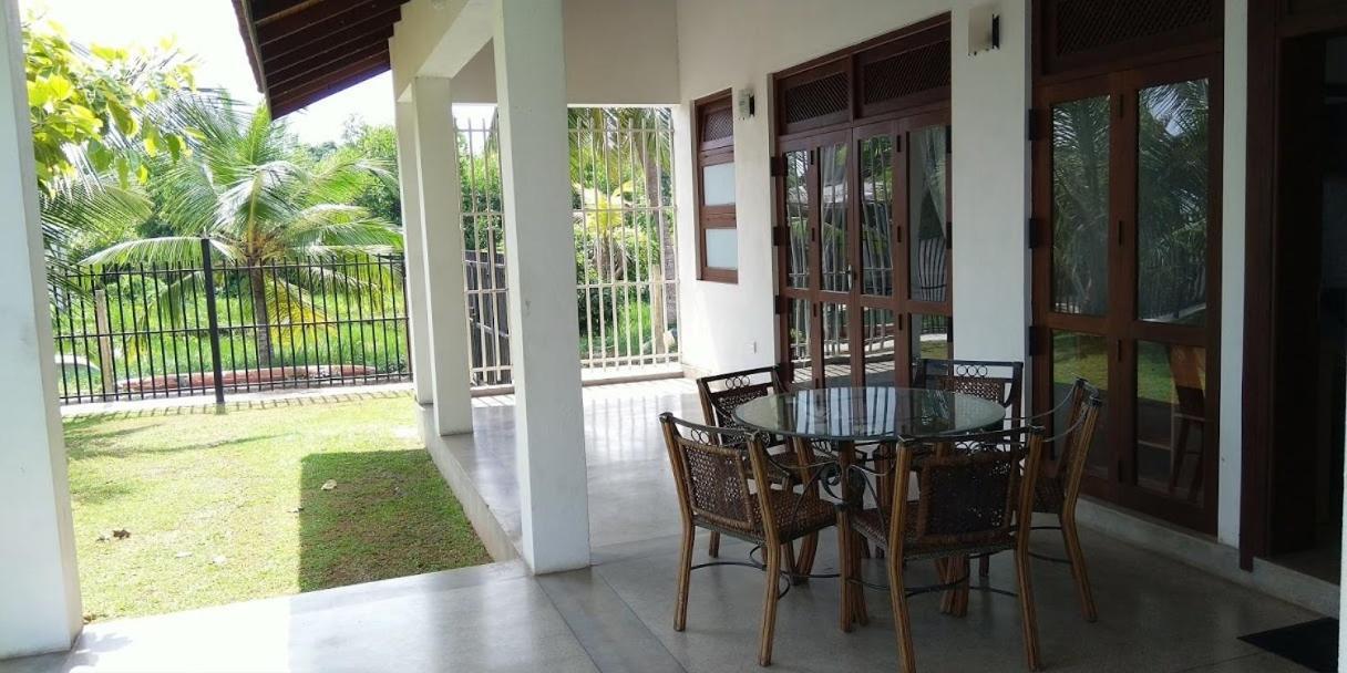 Negombo Holiday Home Extérieur photo